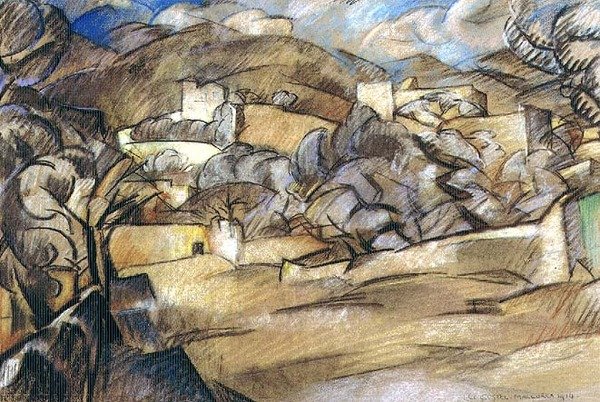 Mallorca de Leo Gestel