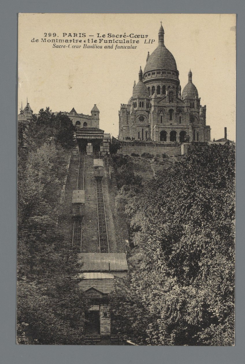 Postal para Jan Ponstijn de Leo Gestel