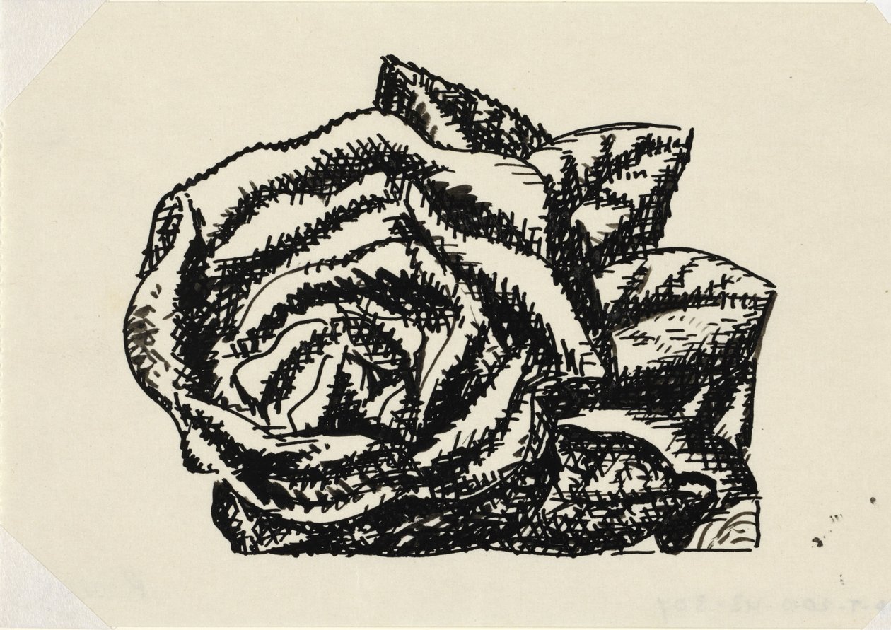 Sem título (rosa)
Vignette para biografia de Gestel do Prof. W. van der Pluym de Leo Gestel
