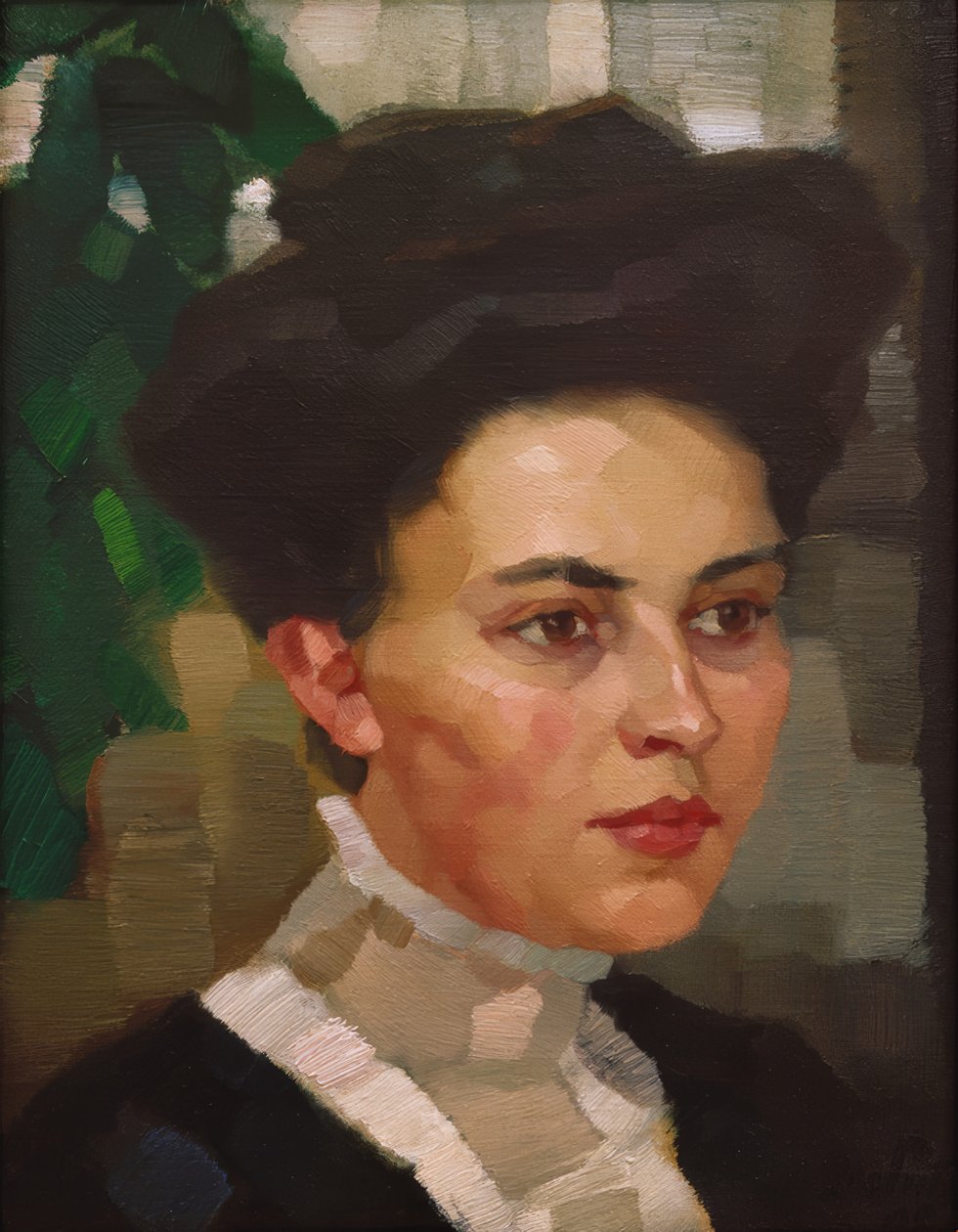 Gusti Bennat de Leo Putz