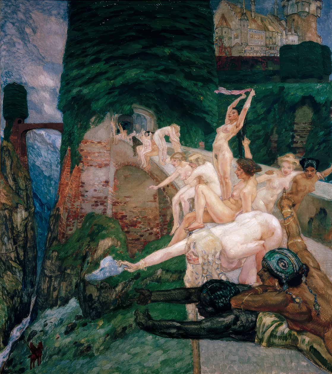 Parzival de Leo Putz