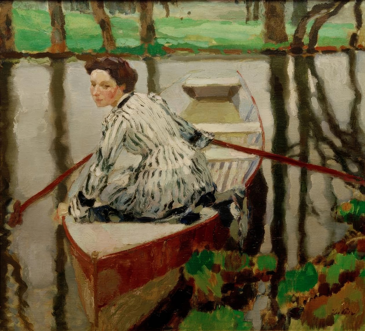 Tempo de silêncio de Leo Putz