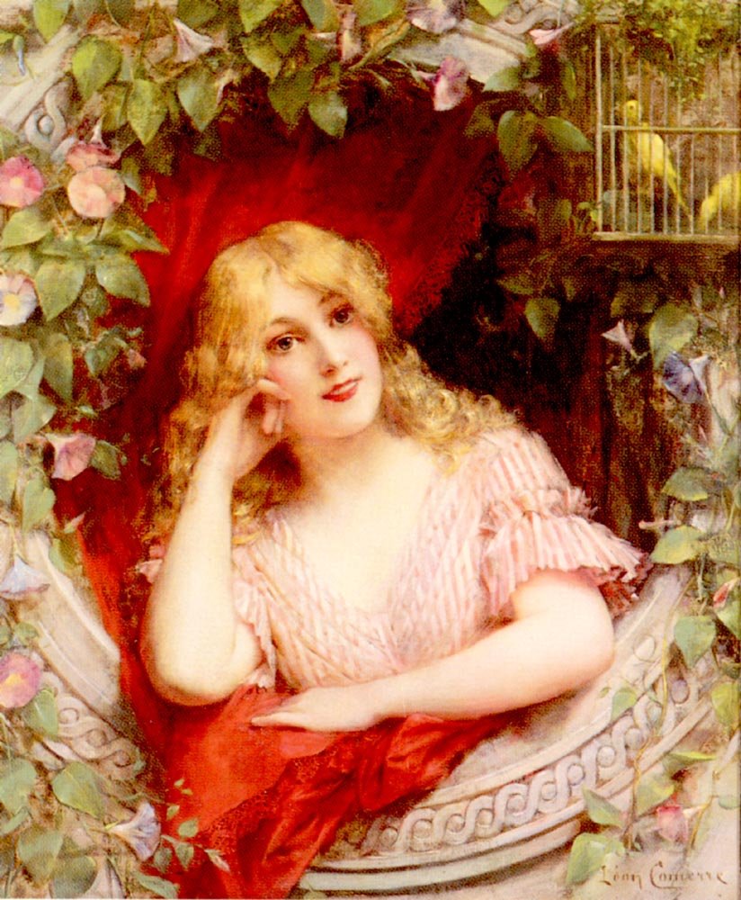 Manhã Gloriesn de Leon Francois Comerre