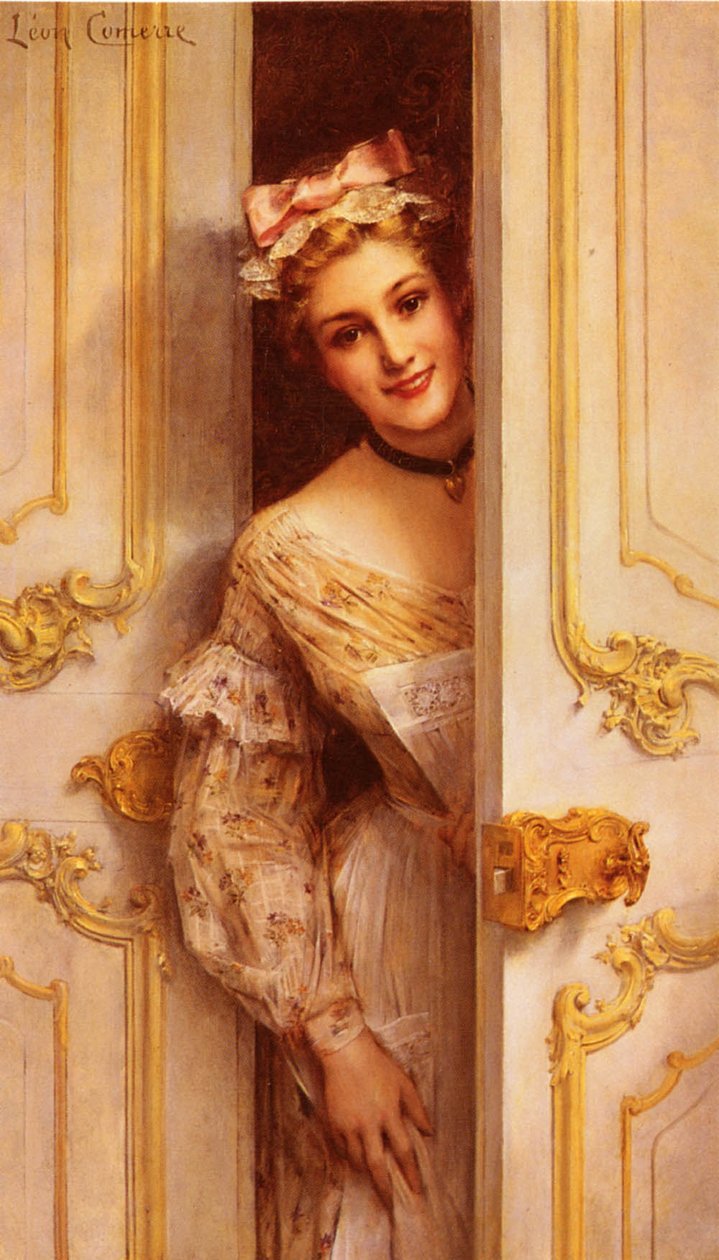 Imagem desconhecida de Leon Francois Comerre