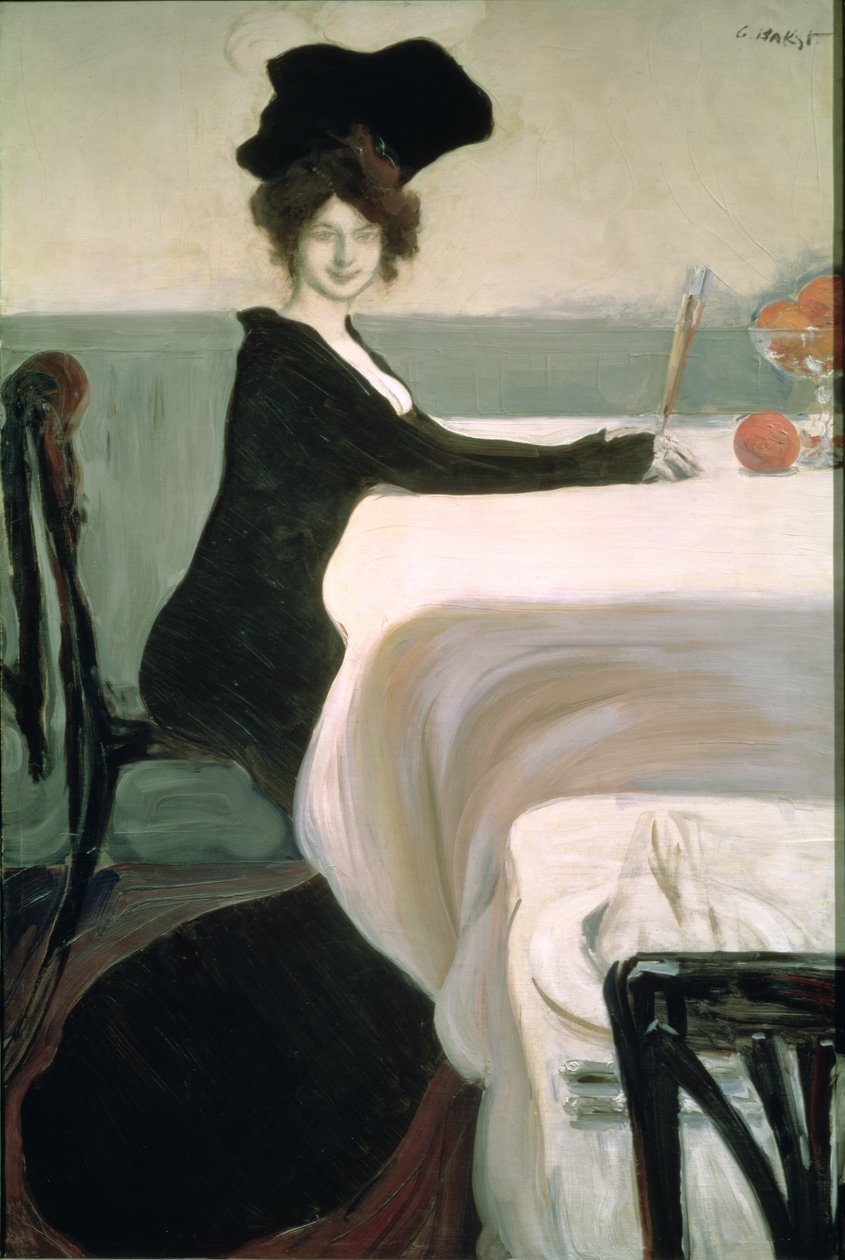 A Ceia de Leon Bakst