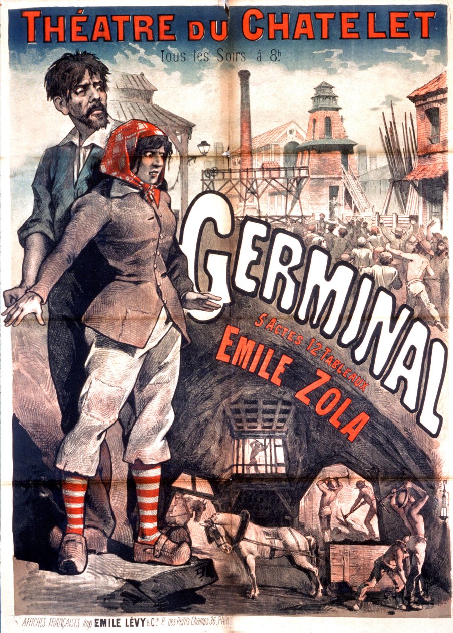 Germinal de Leon Choubrac