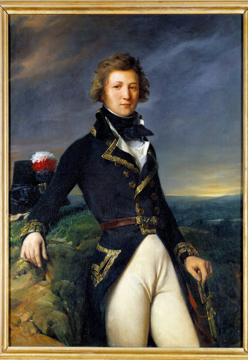 Retrato de Louis Philippe d