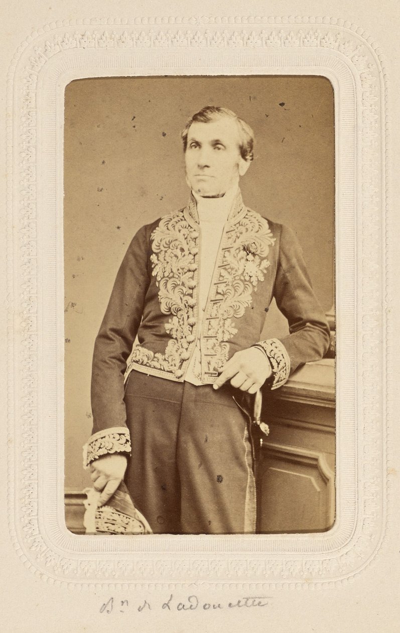Vale de desconto Ladoucette de Leon Crémière and Cie.