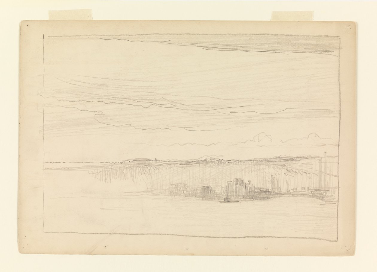 Paisagem de Leon Dabo