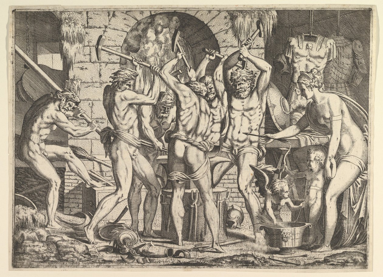 Vénus em Vulcan