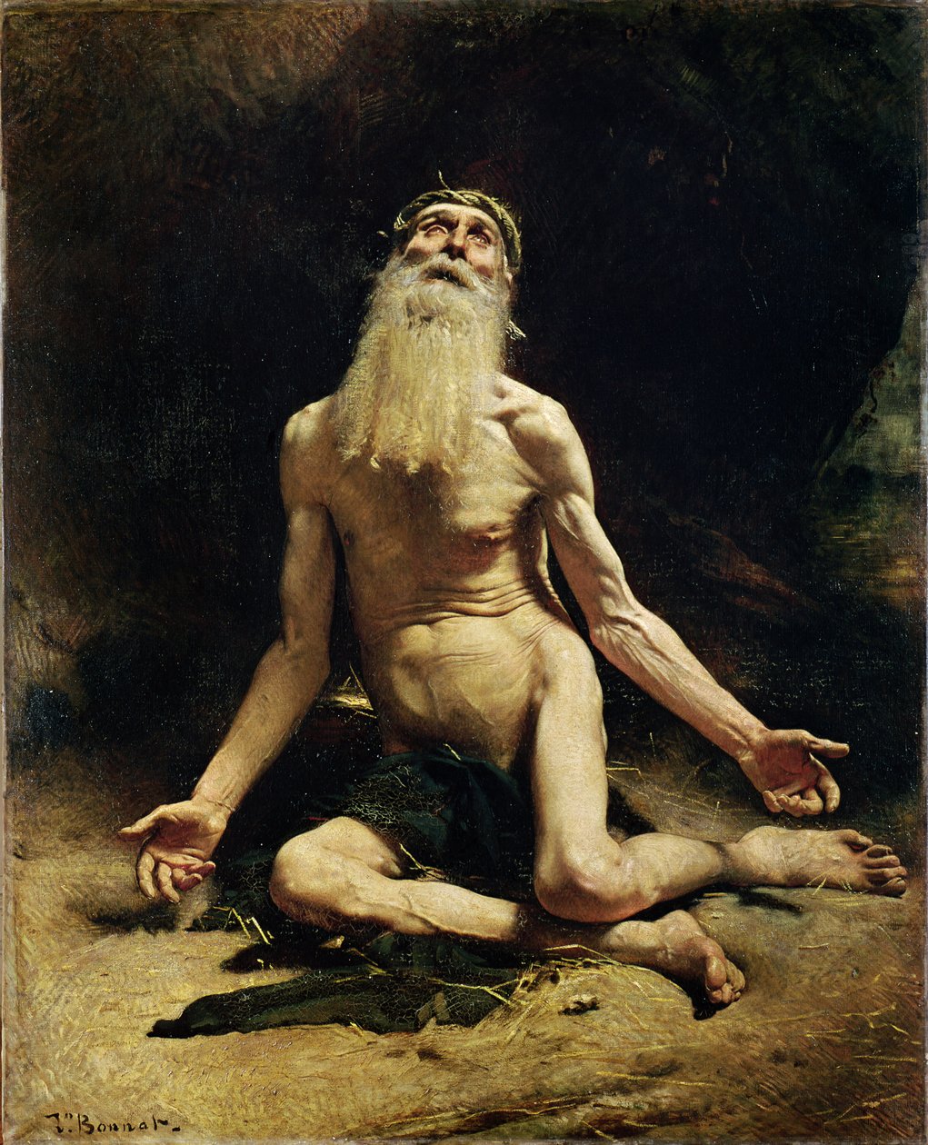 Emprego de Leon Joseph Florentin Bonnat