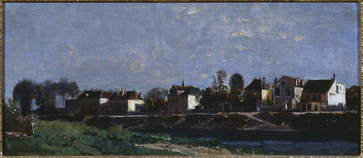 Charenton de Leon Pierre Herpin