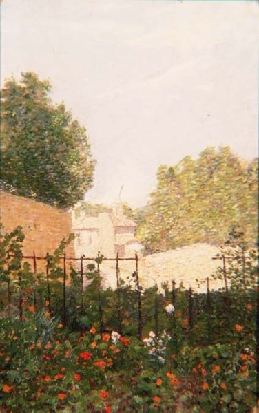 Jardim Murado de Leon Pourtau