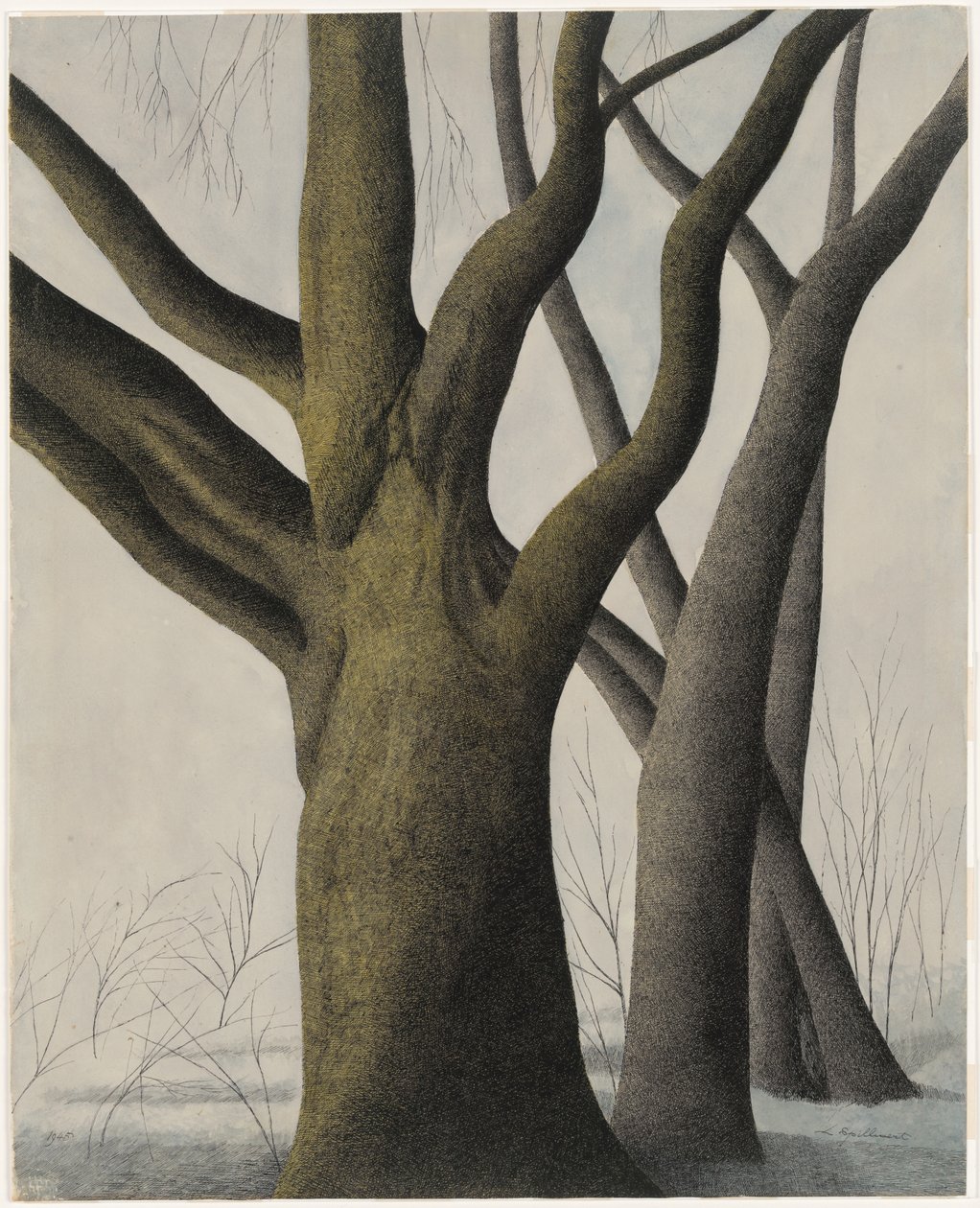  de Leon Spilliaert
