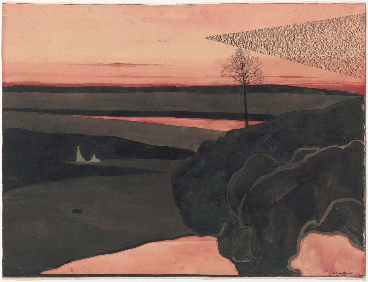  de Leon Spilliaert