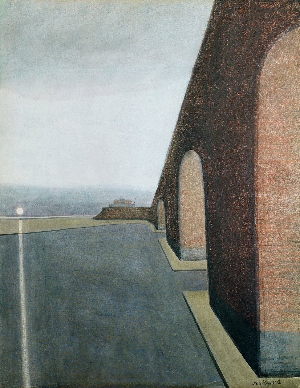 Cais de Leon Spilliaert