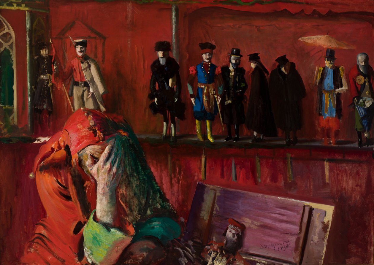 Jester de Leon Wyczolkowski
