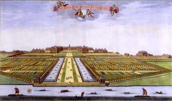 The Royal Hospital at Chelsey, de 