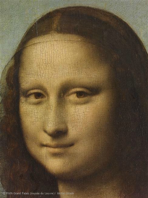 Mona LisanFrancais: Retrato de Mona Lisa, conhecido como La Jocondenn de Leonardo da Vinci