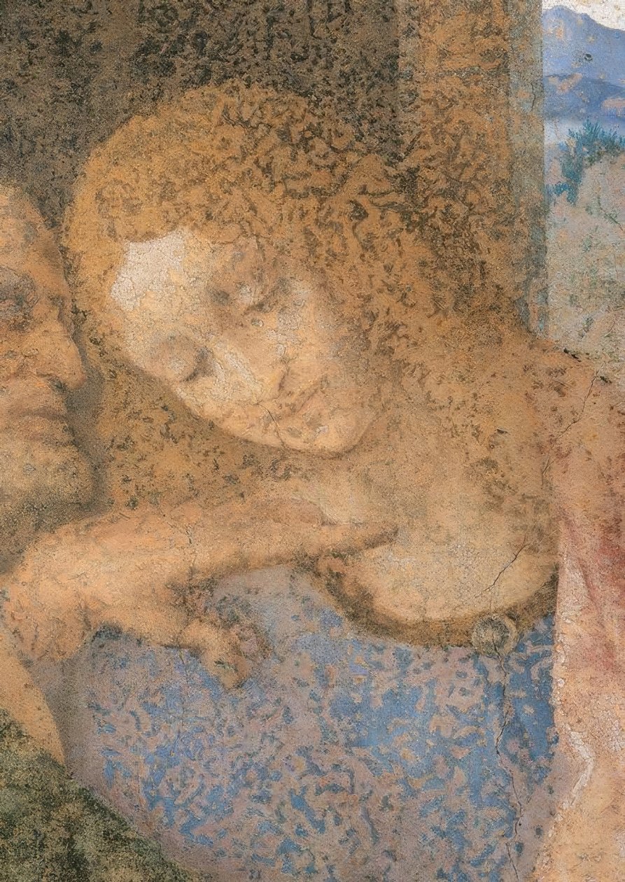 A Ceia do Senhor de Leonardo da Vinci
