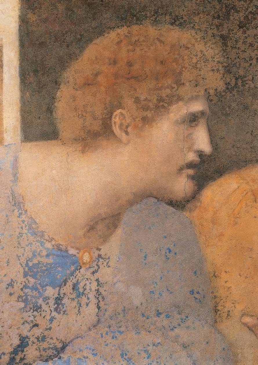 A Ceia do Senhor de Leonardo da Vinci