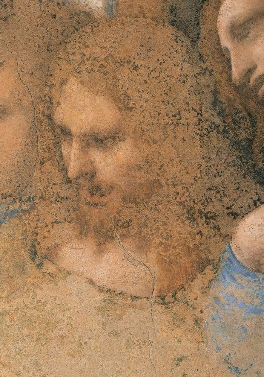 A Ceia do Senhor de Leonardo da Vinci