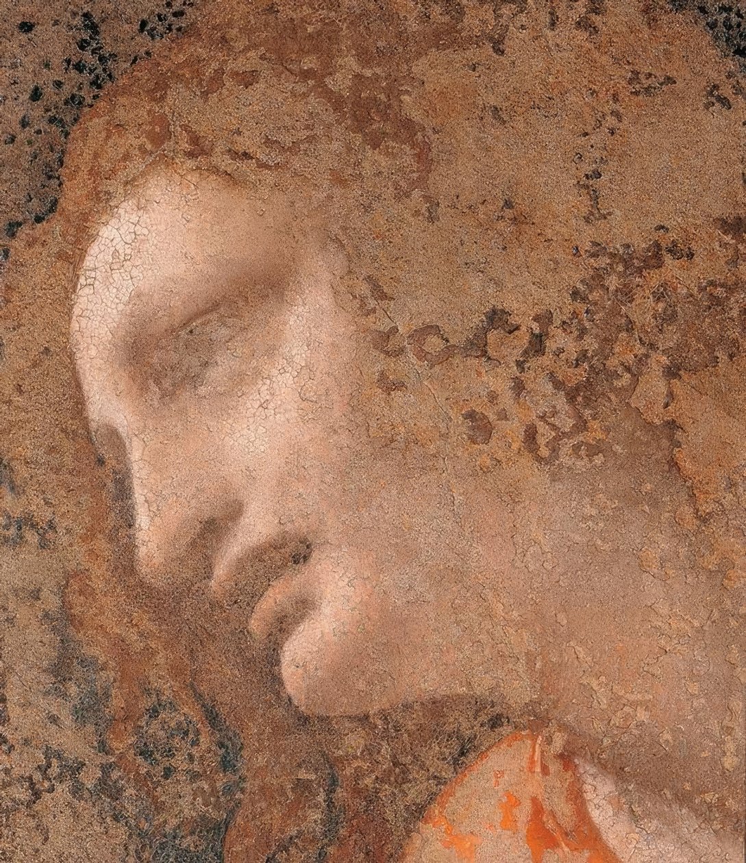A Ceia do Senhor de Leonardo da Vinci