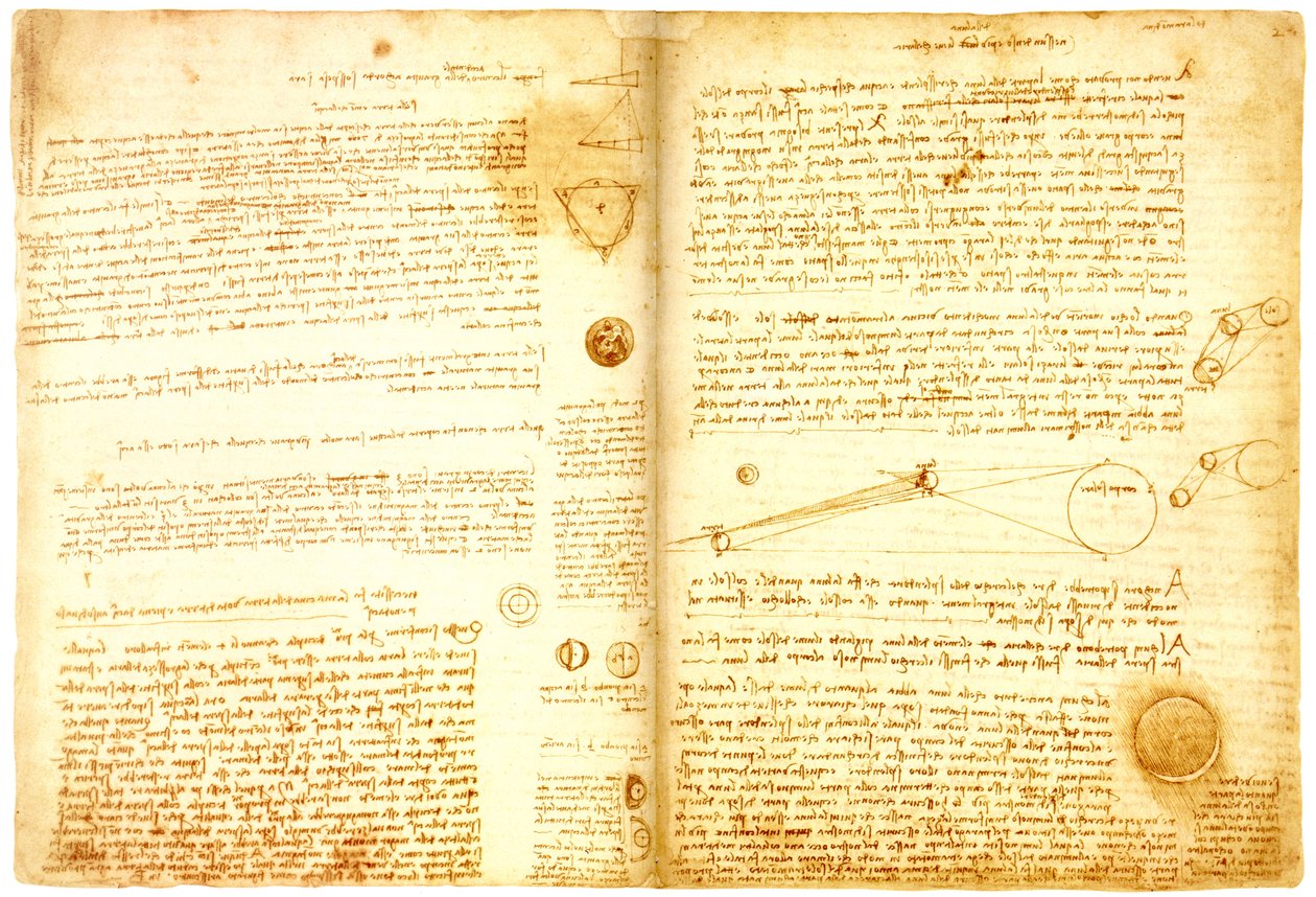 Martelo 2A de Leonardo da Vinci