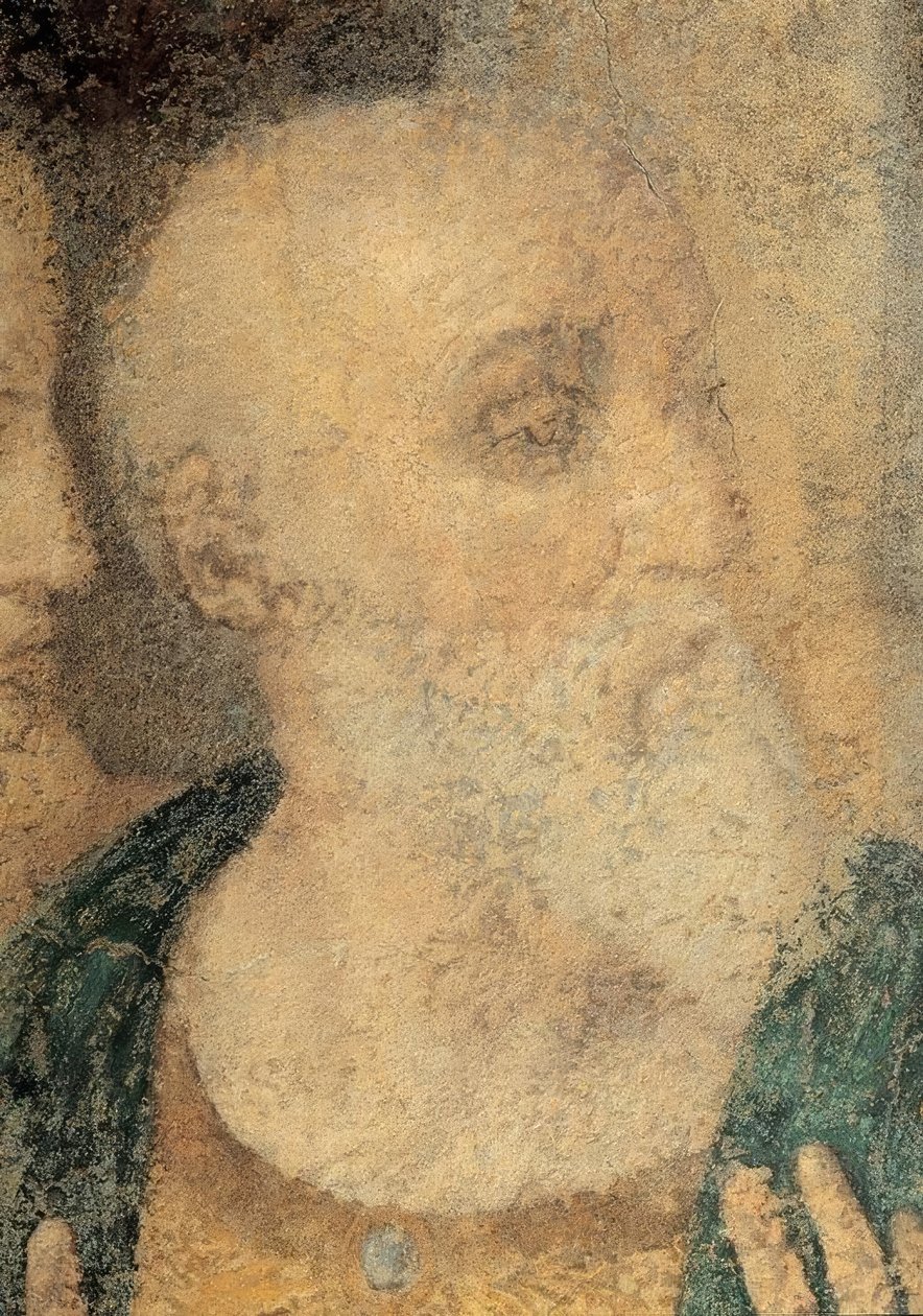 Apóstolo André de Leonardo da Vinci