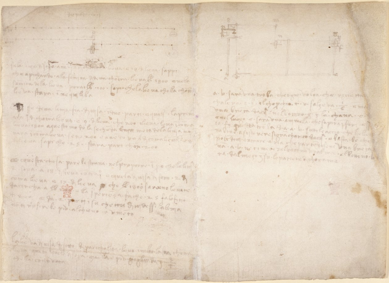 Arundel 263, f.265v, f.268 do 