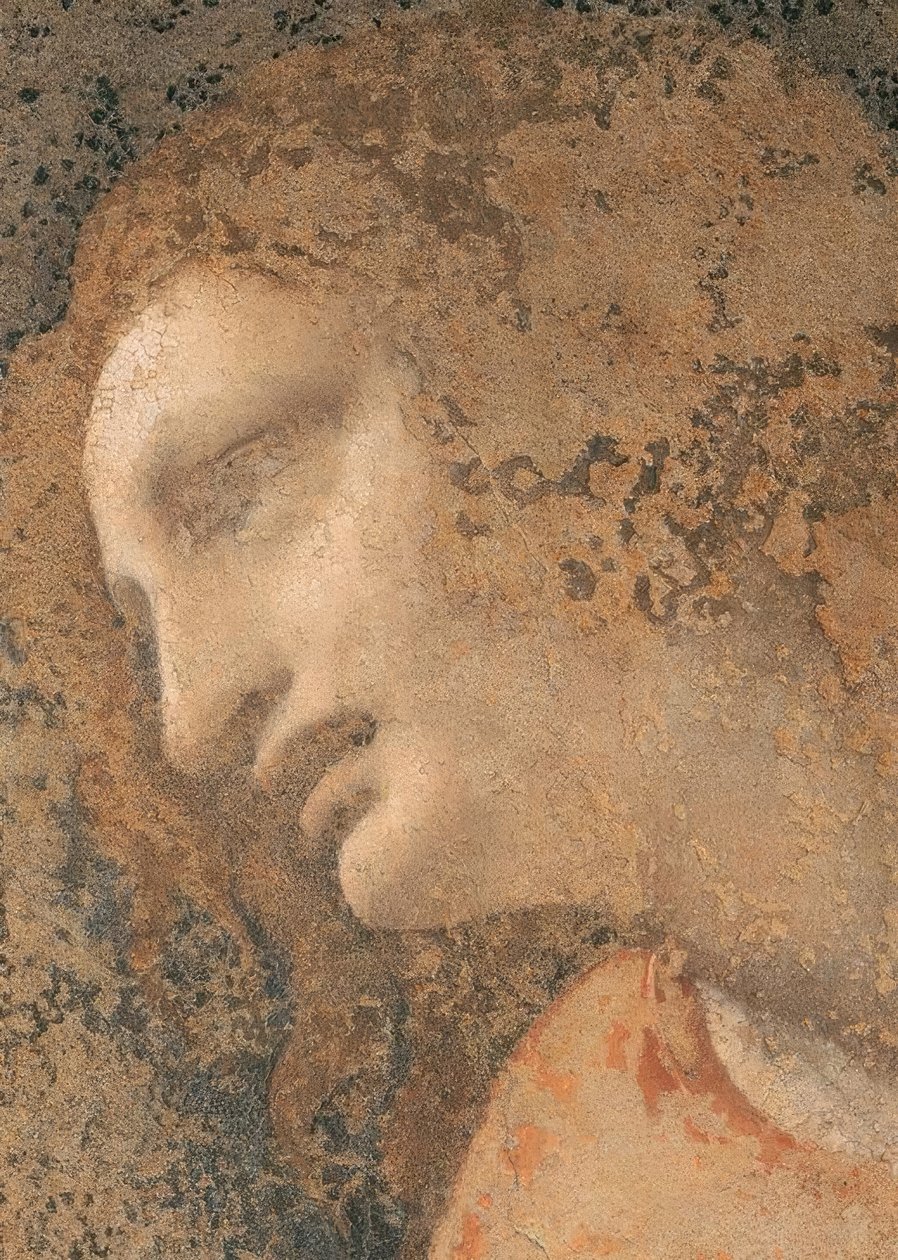A Ceia do Senhor de Leonardo da Vinci