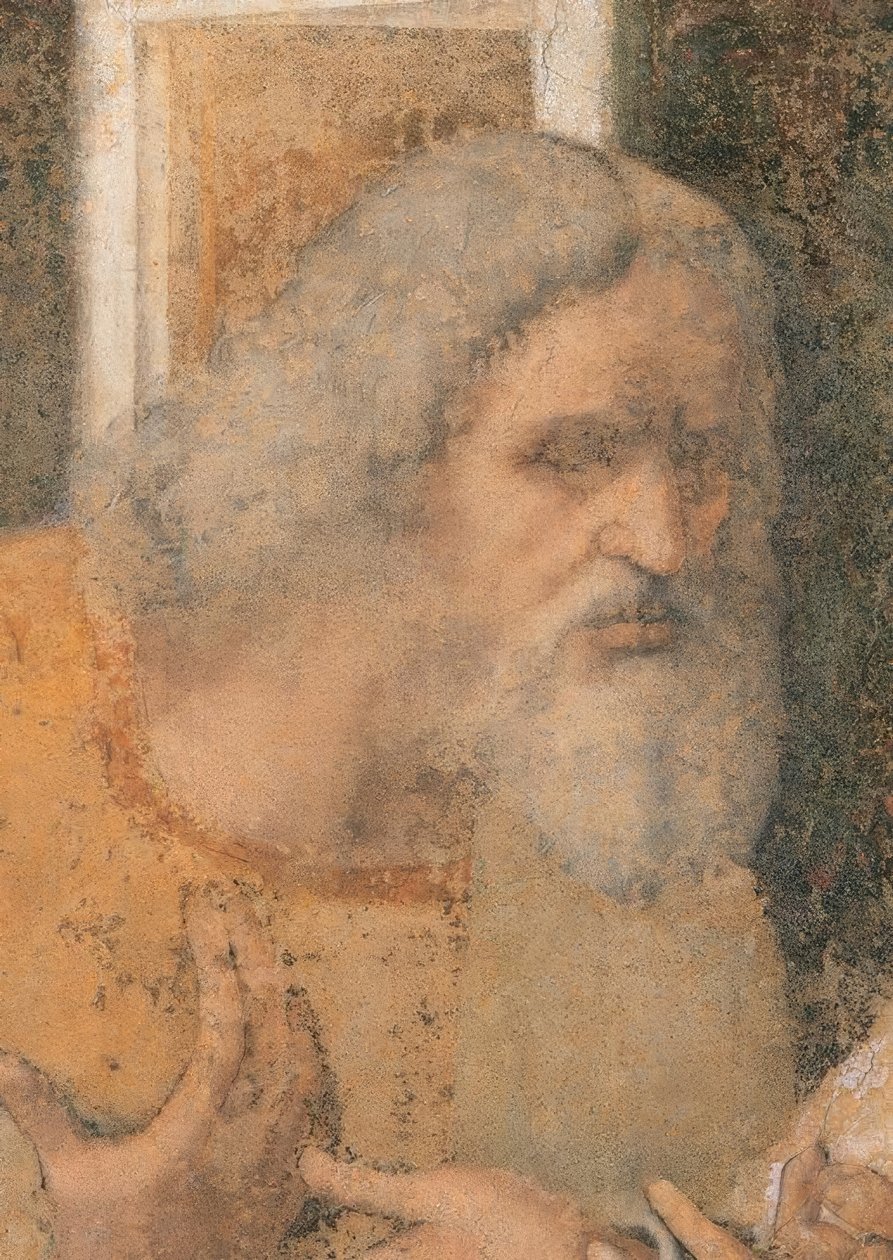A Ceia do Senhor de Leonardo da Vinci