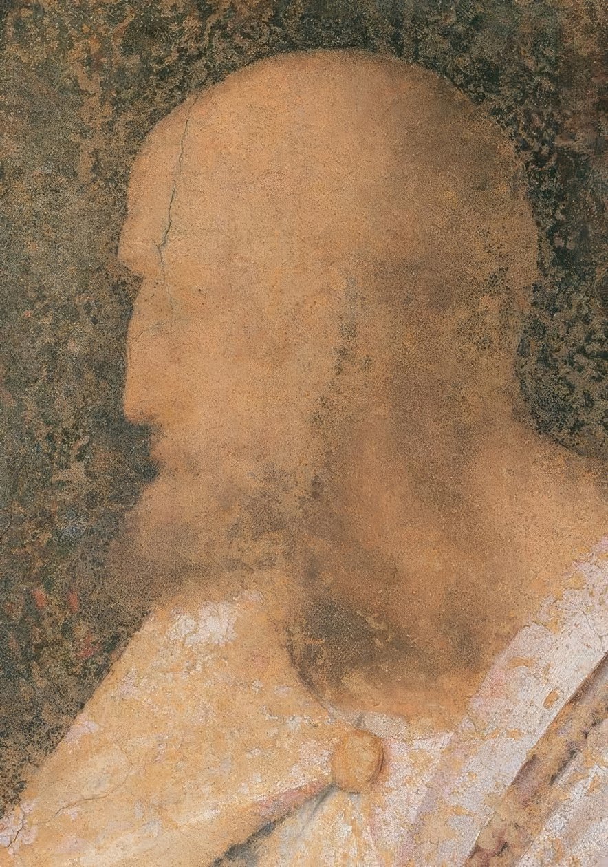 A Ceia do Senhor de Leonardo da Vinci