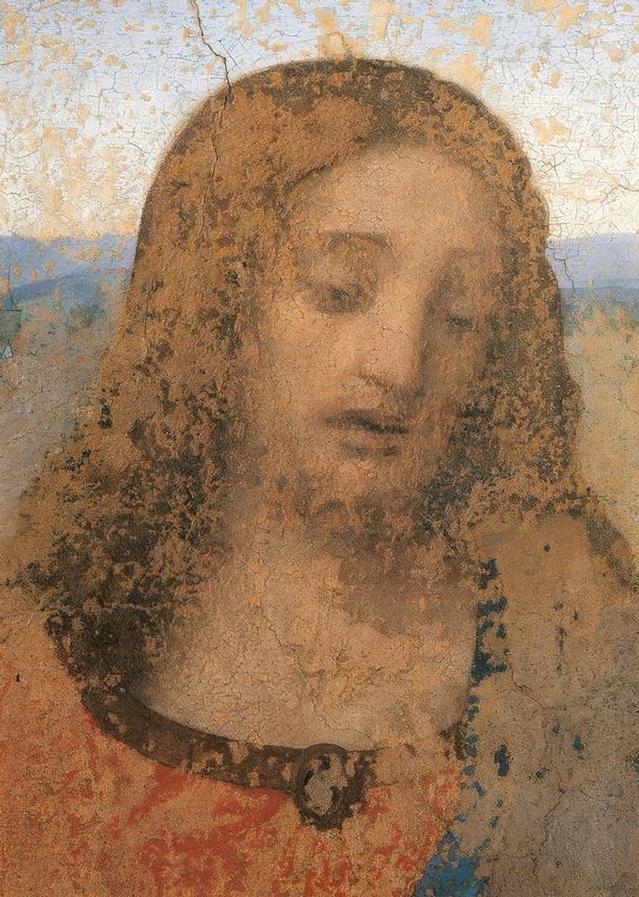 A Ceia do Senhor de Leonardo da Vinci