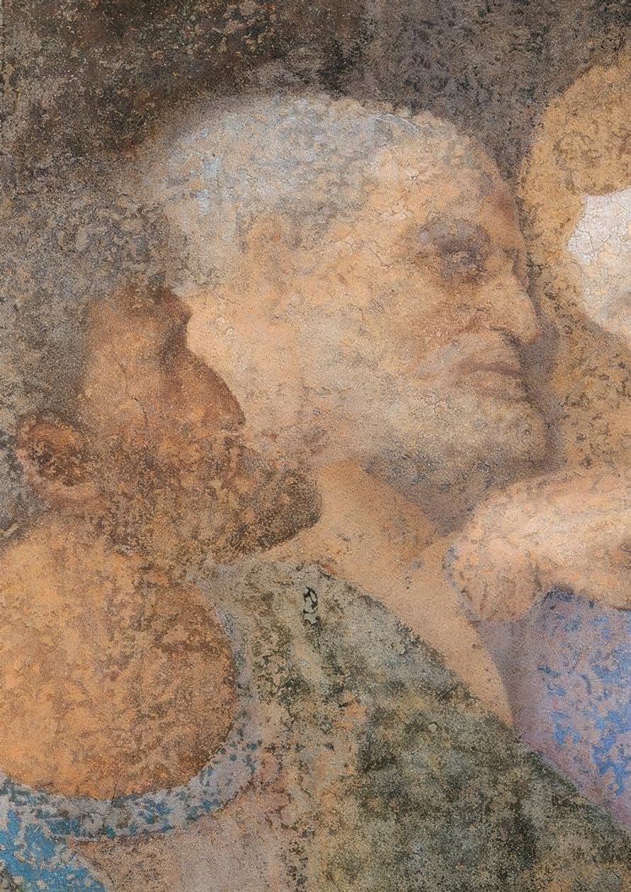 A Ceia do Senhor de Leonardo da Vinci