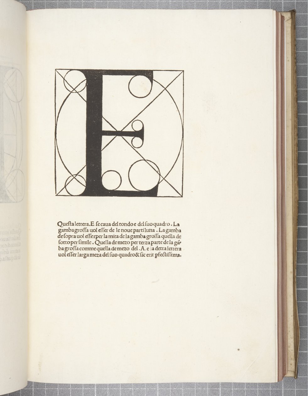 Proporção Divina por Luca Pacioli de Leonardo da Vinci