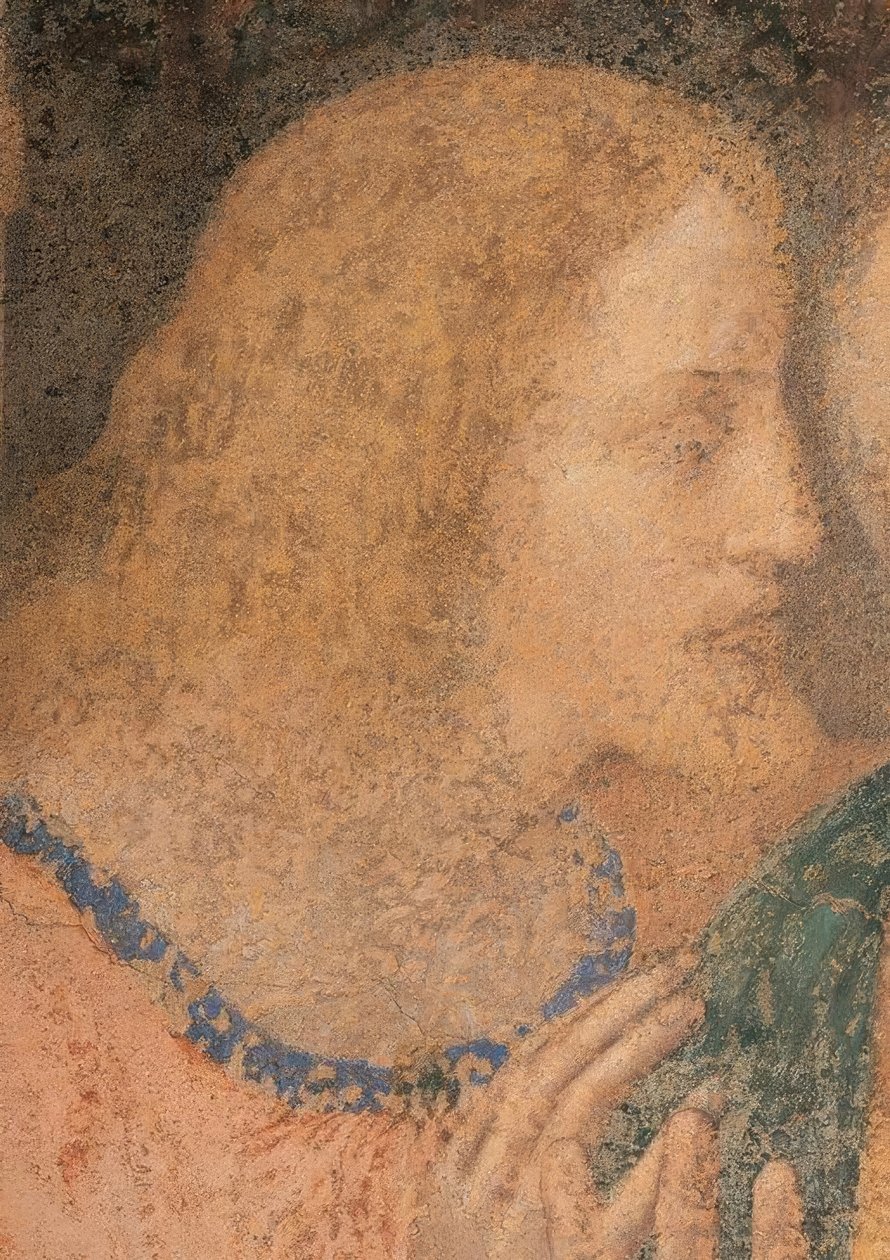 James Minor de Leonardo da Vinci