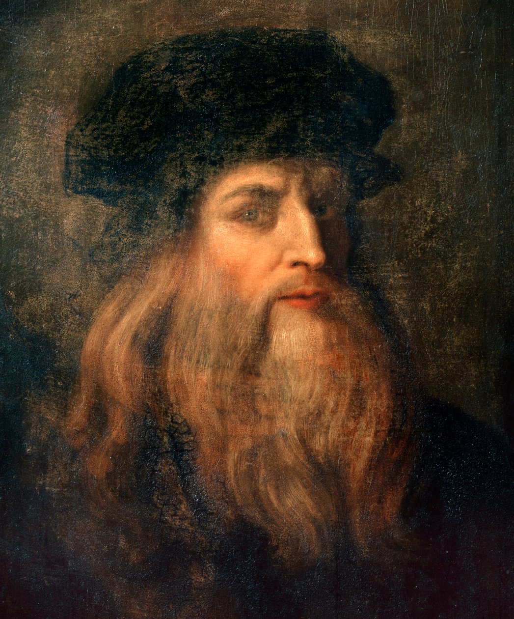 Imagem desconhecida de Leonardo da Vinci