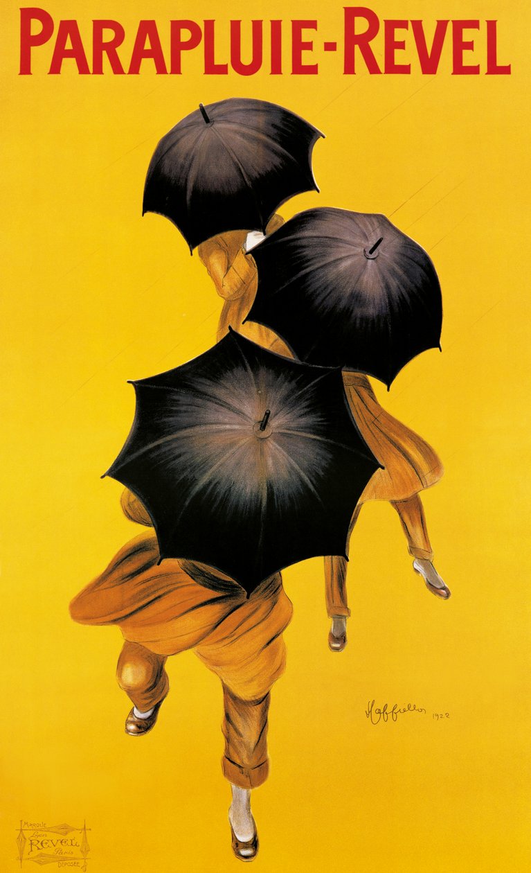 Publicidade de cartazes &39;Revel&39;, 1922 de Leonetto Cappiello
