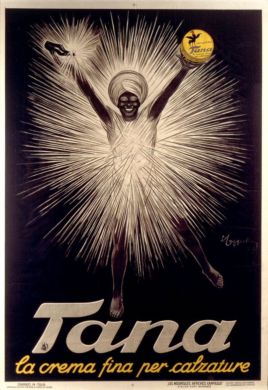 Anúncio de Leonetto Cappiello , cartaz de Leonetto Cappiello de Leonetto Cappiello