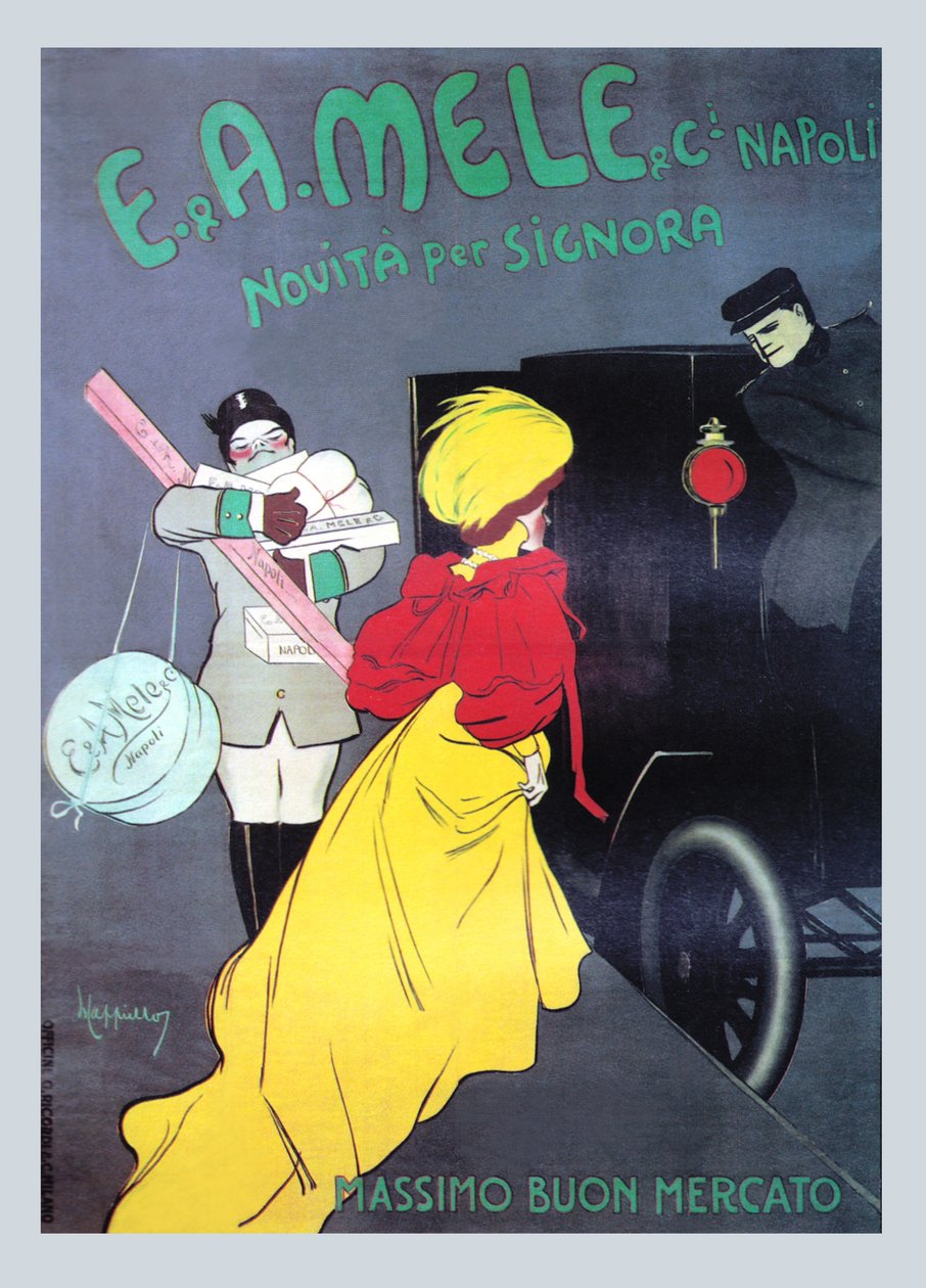 Imagem desconhecida de Leonetto Cappiello