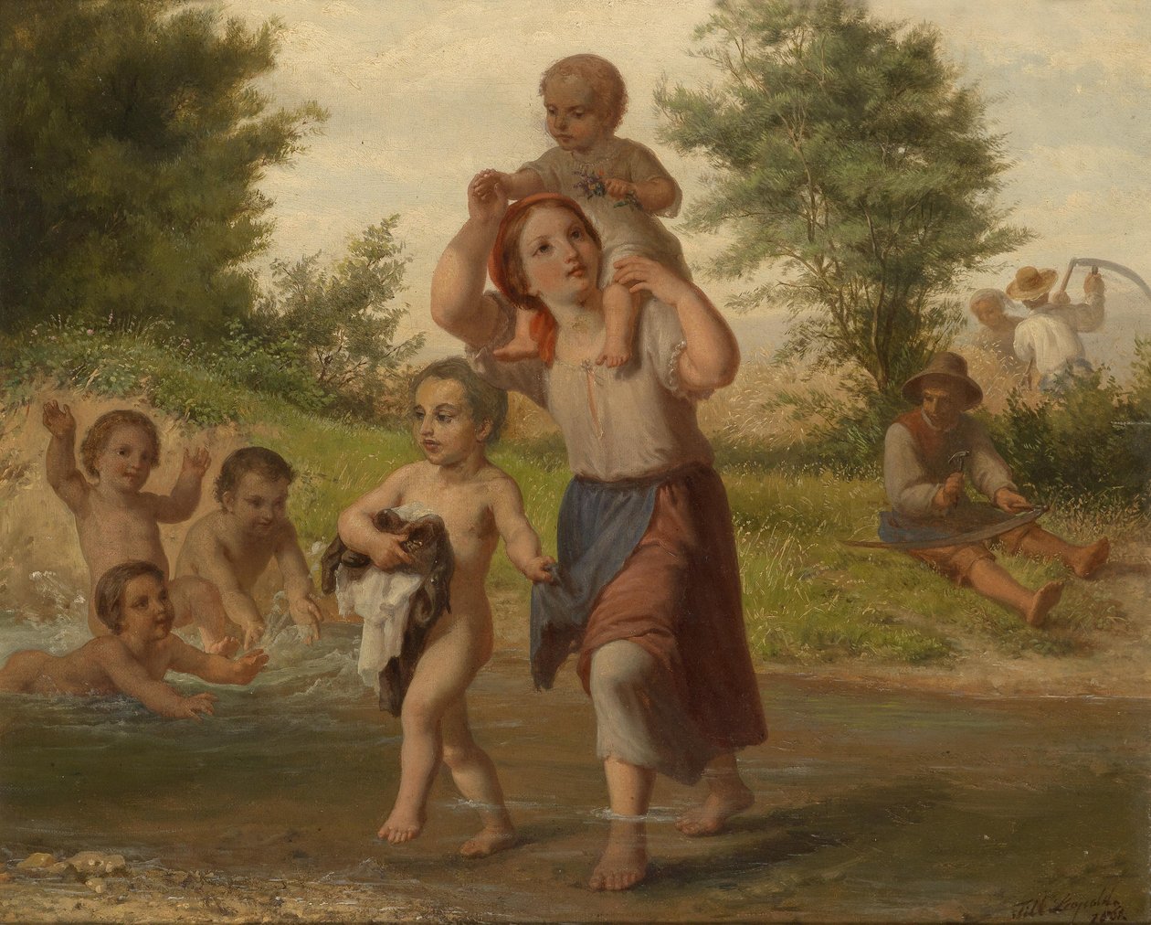 Sommerfreuden de Leopold Till