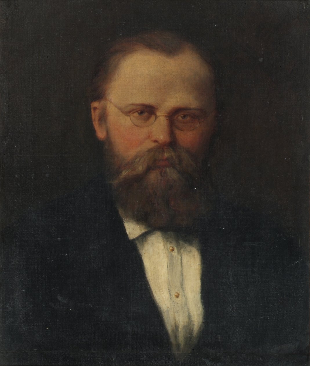 O ginecologista Rudolf Chrobak de Leopold Blonder