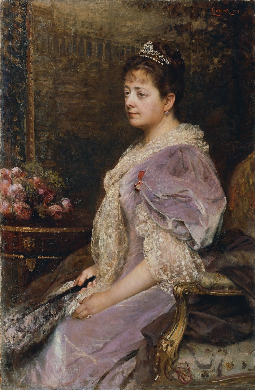 Honora Krall de Leopold Horovitz