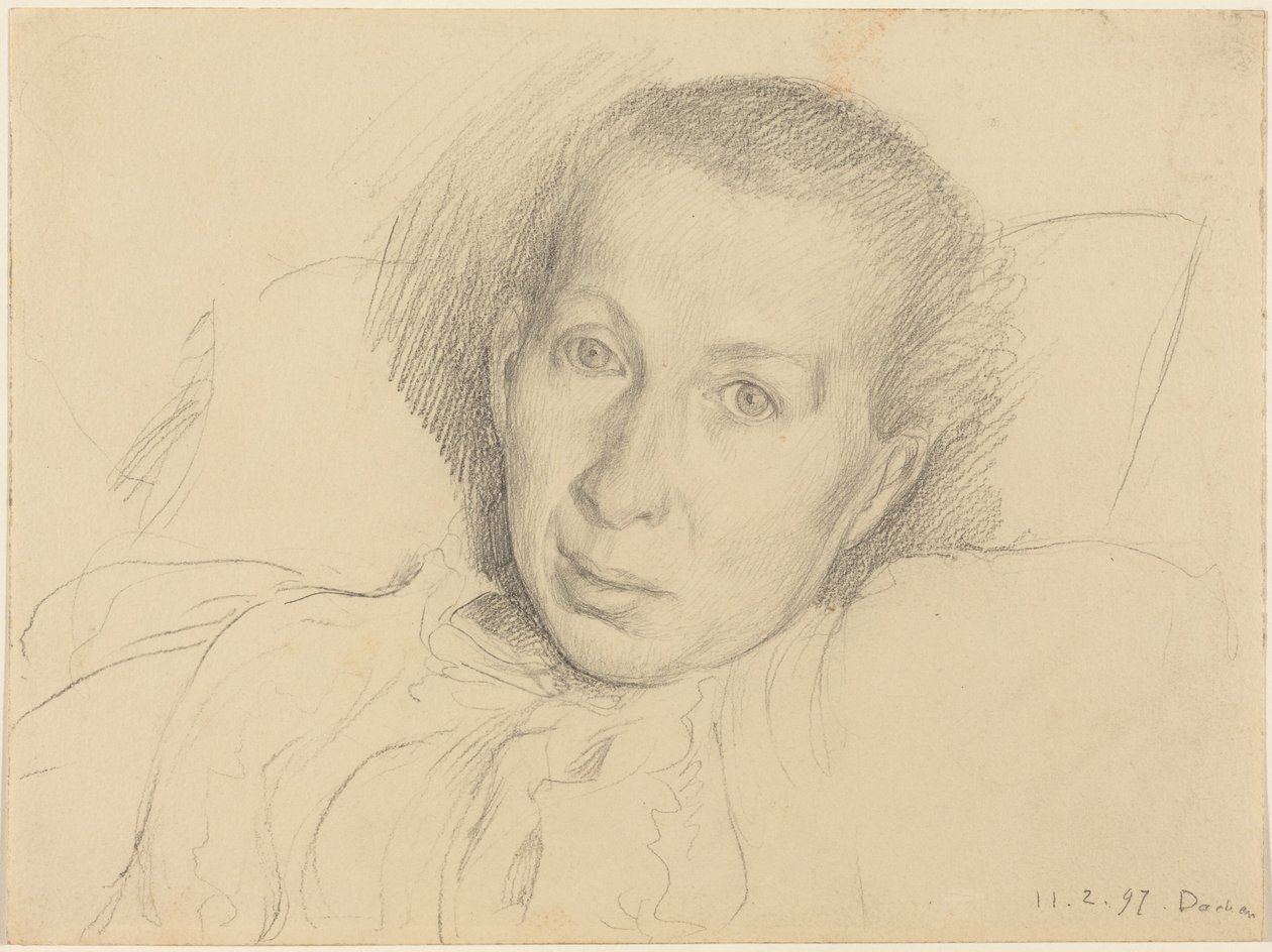  de Leopold Karl Walter von Kalckreuth
