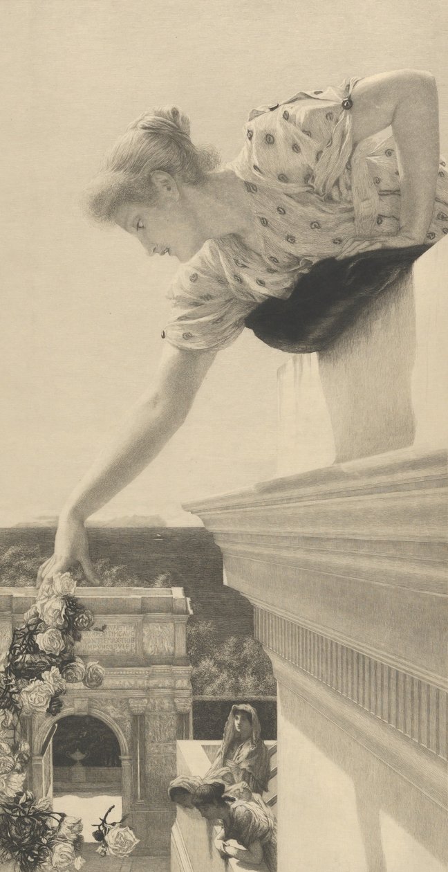 God Speed, 1894. de Leopold Lowenstam
