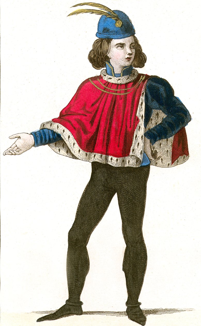 João II de Valois de Leopold Massard