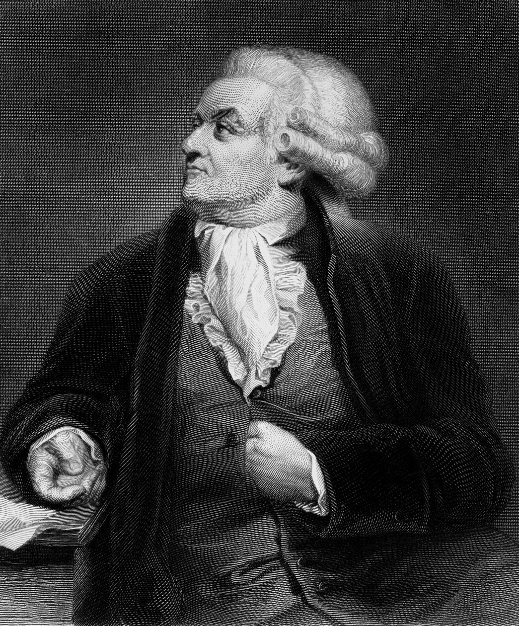 Mirabeau de Leopold Massard