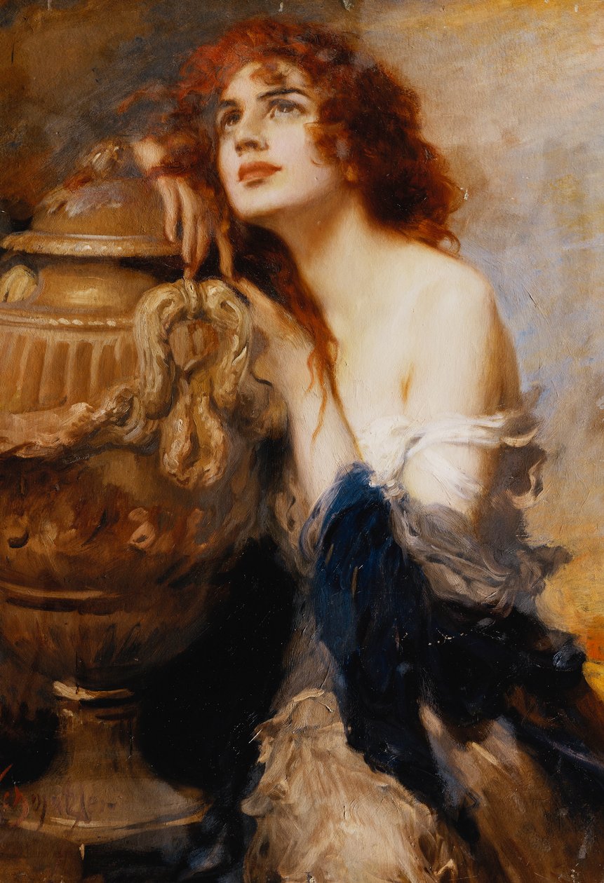 Uma beleza ticiana de Leopold Schmutzler