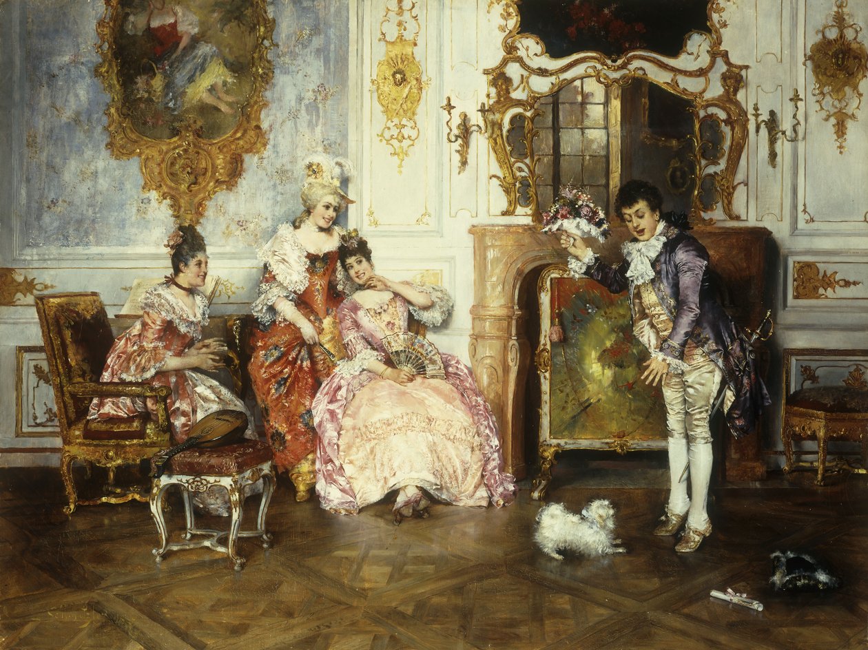 A Proposta Interrompida de Leopold Schmutzler